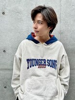 フュー 新小岩(few.)&nbsp;ハイライト/マッシュパーマ/ウルフ/アッシュブラック[新小岩駅]