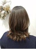 顔型別ヘアスタイル特集