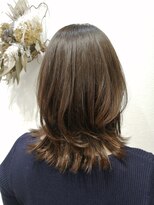 ゼン ネオ(Zen Neo)&nbsp;顔型別ヘアスタイル特集