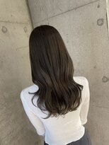 リビンバイアフロート(Livin by afloat)&nbsp;ロングスタイル　オリーブベージュ　おおたかの森