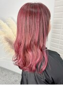 highlight pink★masami style