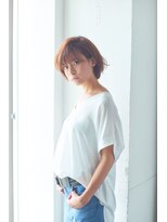 ラル(Lull)&nbsp;30代～40代大人ナチュラルショートボブ