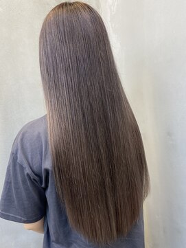 ルアナ(Luana) ナチュラル縮毛矯正