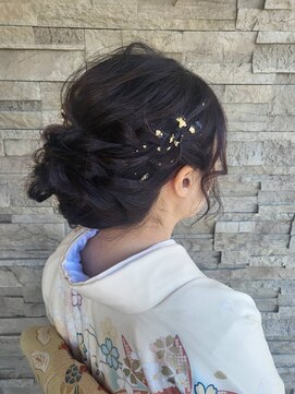 ヘアー ブブース(HAIR BO BOOSE) パーティセット