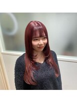 リー 甲子園(Lee) レイヤーカット