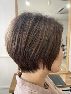 ハロ(Halo) ショート