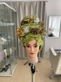 ヘアセットサロン サロンエイミー(salon aemii)&nbsp;ドラァグクイーン向けのウィッグやアニメウィッグも作ってます