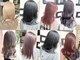 ワークスヘアー(WORKS HAIR)の写真