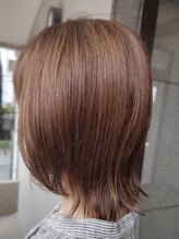 ヘアーサロン リーベ 東久留米店(Hair Salon Liebe)