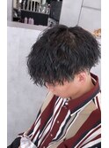 緩めツイスパ