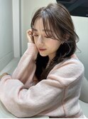 顔タイプ診断×骨格診断で似合わせ韓国レイヤー/小顔カット