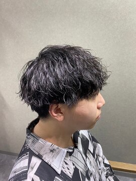 ネウィ 秋田(newi) メンズパーマ