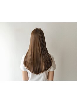 ［御器所/荒畑/桜山］自分史上最高の艶髪へ！とことんこだわった髪質改善トリートメントで極上美髪に。