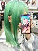 あんスタ！！ 風早巽 推しカラー アニメカラー ブリーチ