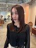 透明感艶カラー＋選べる最高級5stepトリートメント/三軒茶屋
