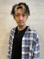 アグ ヘアー リアック 騎射場店(Agu hair riach) 尾ノ上 一斗