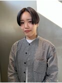 ハンサムショート