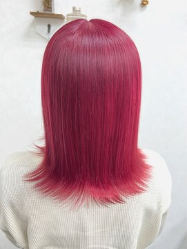 リングバイモアムー(Ring by Moremuu) チェリーレッド