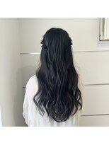 シー(she.) ちょこっとアレンジ＃桂