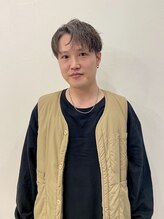 アグ ヘアー イージュ 箕輪店(Agu hair e'ge) 南 晴貴
