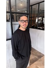 ラフィスヘアーエン 宝塚店(La fith hair enn) 高田 慎也