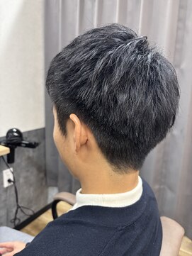 テーラ 南流山店(TELA) スパイキーツーブロ