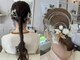 ブランシェ(blanche)の写真/特別な日はhair make blancheにお任せ＊人気のあみおろしスタイルなどなりたいイメージをかたちにします♪