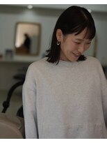キビ(KiBi) カット