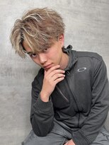 ネクスト 静岡店(NEXT)&nbsp;メッシュパーマ