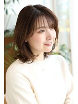 ヘアドゥ 千葉中央店(hair do)&nbsp;カールレイヤー