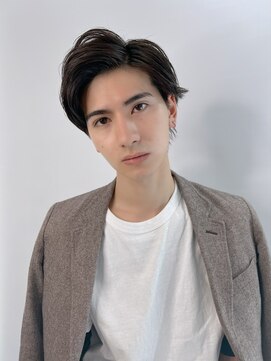 ディレクト 新宿(Direct) 韓国へア/カルマバング/センターパート/新宿