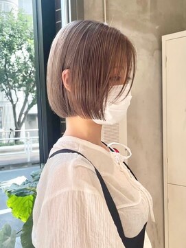 オーレン 横浜(oren) 透明感カラー/イメチェンヘアスタイル/美髪のススメ/横浜