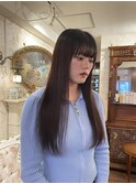 ○ナチュラルロング○