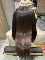 テラスヘア センダイ(TERRACE hair SENDAI)&nbsp;髪質改善縮毛矯正3/2