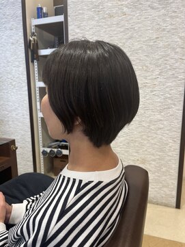 ヘアサロン リリィ(hair salon riri) ririスタイル