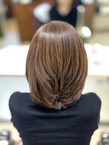 リジェネ&nbsp;リトーノカラー/白髪染め/60代