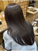 4美髪/髪質改善ストレート/メルティカラー20代30代40代