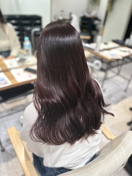 ゼストララ(ZEST Lara) ピンクブラウン【aika】【吉祥寺】