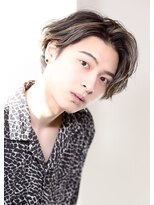 リップス 立川(LIPPS)&nbsp;耳かけゆるウェーブセンターパート