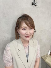 ベルヘアーイロハ(Belle hair iroha) 森 千鶴