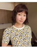 滋賀パーマ/ボブパーマ/パーマ/レイヤー/ボブ/滋賀ショート/草津