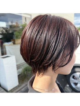 クワリ summer color