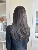 ビフィーノ ルーチェ 川西能勢口駅中店(bifino luce)&nbsp;ロングスタイル