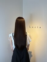 ルシア(Lucia)&nbsp;ロングレイヤー