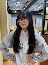 フォン(fon) スーパーロング フェイスレイヤー