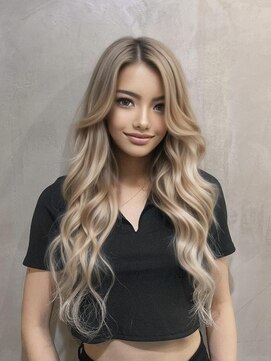 ルフレ 新宿本店2nd(Reflet) #ハイトーン