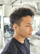 エイス 梅田 中津(Ace)&nbsp;ツイストパーマ