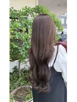 ヴィアンカ(Vianca)&nbsp;美髪カラーで艶々マロンブラウン