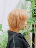 ハイトーンウルフ