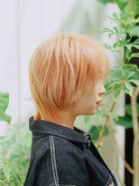 シンシ(Cinci)&nbsp;ハイトーンウルフ